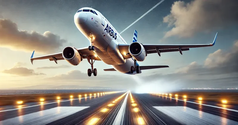 Çin, Airbus’tan 500 uçak siparişi için görüşmelerde Sözcü Gazetesi