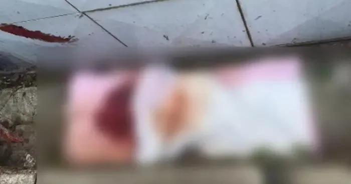 Kimlik çıkartmak için emniyete gidince yakalandı! Taşla vura vura öldürmüş