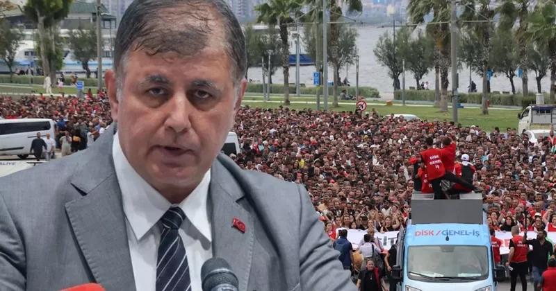 İzmir Büyükşehir Belediyesi ile 7 gündür grev yapan DİSK arasında anlaşma sağlandı