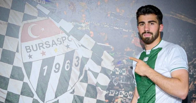 Tunahan Ergül Bursaspor da Futbol Haberleri