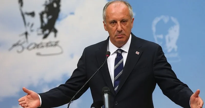 Muharrem İnce Silivri ye gidiyor