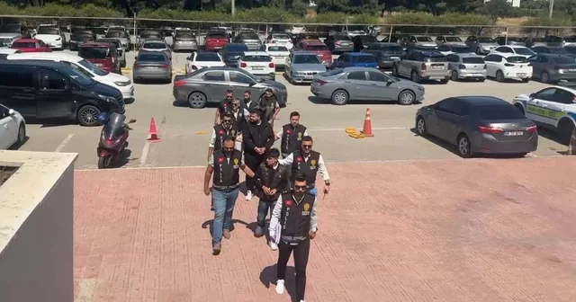 Polisiz yalanıyla 40 milyon liralık dolandırıcılıkta 5 tutuklama Muğla Haberleri