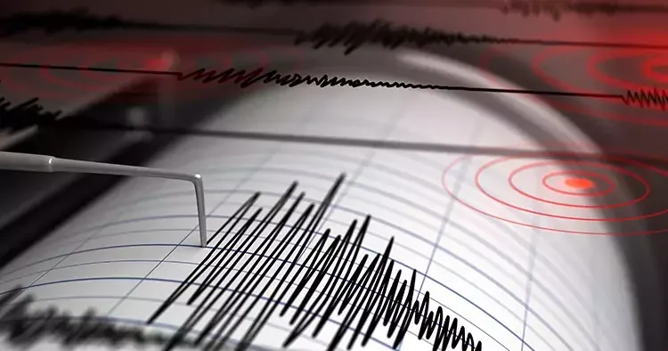 Şırnak ta 3.5 büyüklüğünde deprem