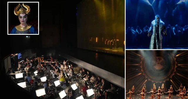 Uluslararası İstanbul Opera ve Bale Festivalini 20 bin kişi izledi Kültür Sanat Haberleri