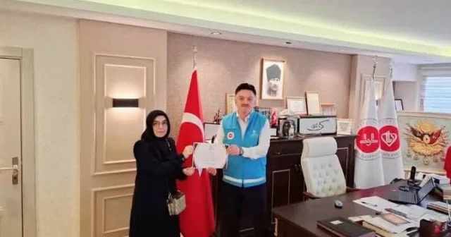 Samsunlu hafızlar harçlıklarını Gazzeli kardeşlerine bağışladı Hayat Haberleri