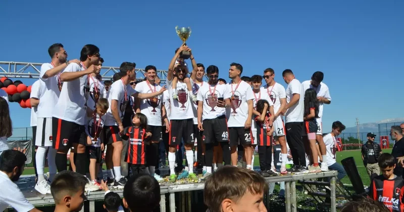 Şampiyon olup 3. Lig e çıkan takım satılıyor: İş adamlarına çağrı yapıldı
