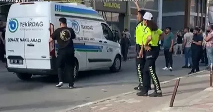 Tekirdağ daki silahlı saldırının zanlısı Lüleburgaz da yakalandı