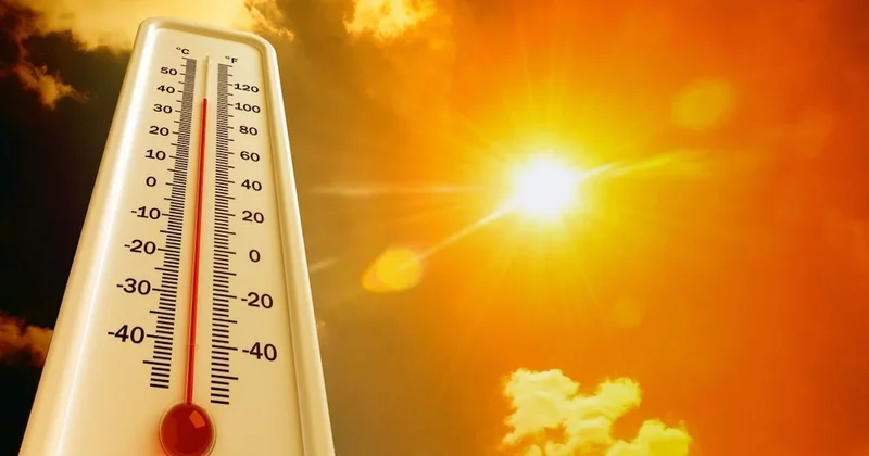 Meteoroloji den bayram için sürpriz hava tahmini: 3 şehre Afrika sıcaklığı geliyor Sözcü Gazetesi