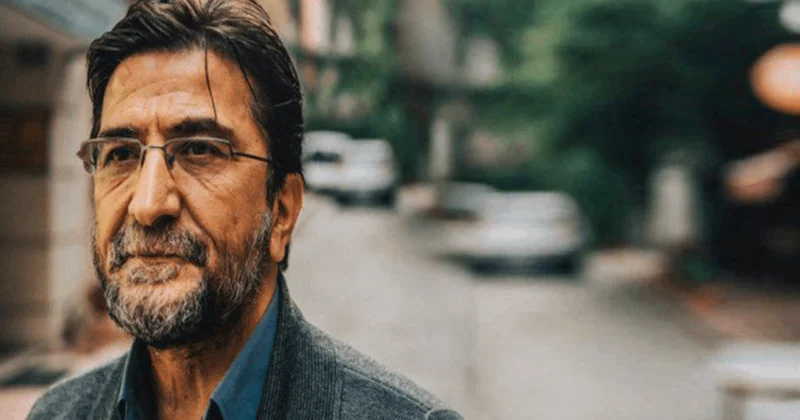 Ünlü yazar entübe edildi! Sözcü Gazetesi