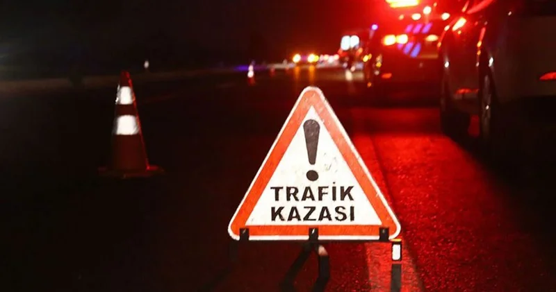 Karabük te zincirleme kaza: Ölü ve çok sayıda yaralı var