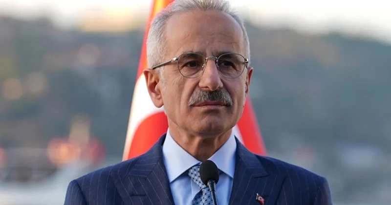 Bakan Uraloğlu: AJet Şam a uçak seferleri düzenleyecek