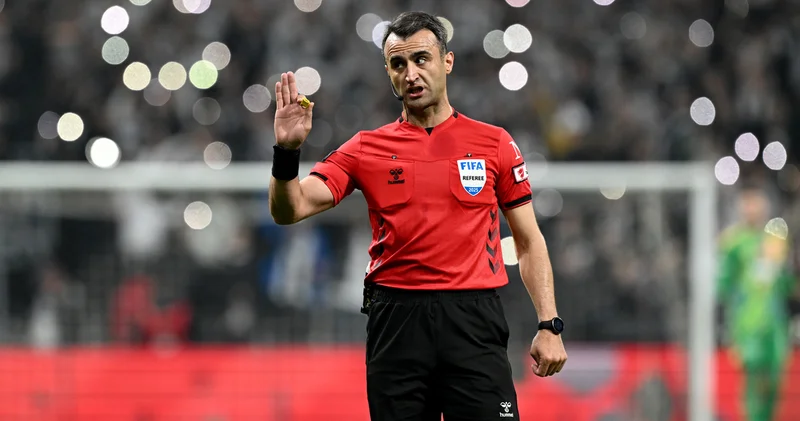 Atilla Karaoğlan a uluslararası görev! Futbol Haberleri
