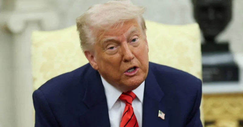 Trump: Putin saldırıya yanıt vermek zorunda kalacağını açıkça belirtti
