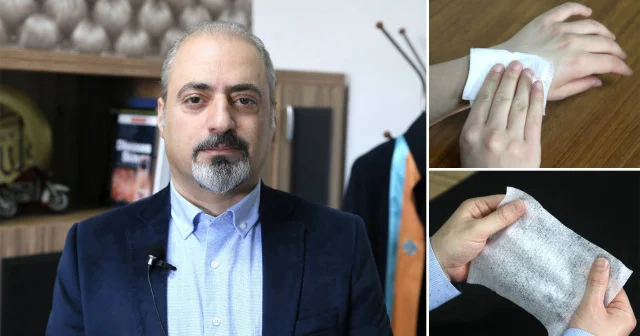 Dermatolojik onay almayan ıslak mendiller cilt sağlığını tehlikeye atıyor Sağlık Haberleri