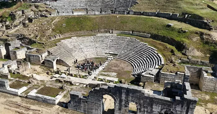 Düzce de tarih ortaya çıkıyor! 3 bin yıllık hikaye