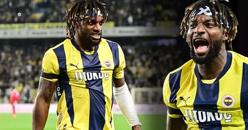 Fenerbahçe nin eski yıldızı Allan Saint Maximin den şok iddia: Doping yapmaya kalktılar Fanatik Gazetesi Fenerbahçe (FB) Haberleri Spor