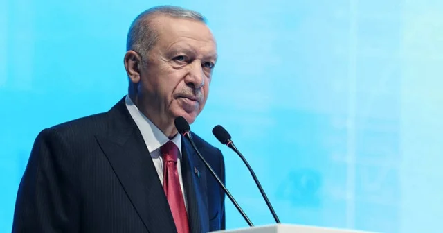 Cumhurbaşkanı Erdoğan dan Azerbaycan da kritik mesajlar: İsrail bölgemizin huzurunu tehdit ediyor Gündem Haberleri