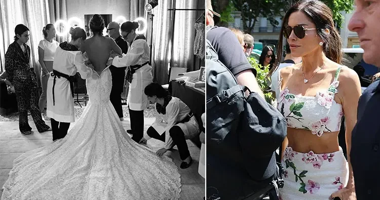 Düğün için yanına 27 ayrı model almıştı… Gelinliği çalındı, polisi bile aramadı… ‘Nasıl olsa bende çok var!’
