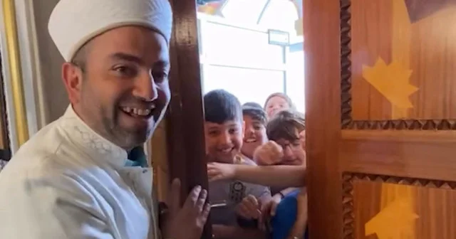 Yaz Kur’an kursları başladı: Camiler çocuk sesleriyle doldu VİDEO İZLE