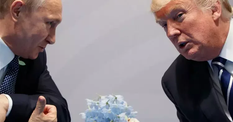 Dünyanın merakla beklediği konuşma gerçekleşti: 1 saat süren görüşmede ne konuşuldu? Trump küçük düştü