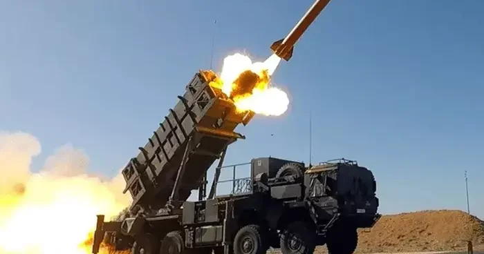 Almanya, Ukrayna için ABD den Patriot sistemleri satın almayı planlıyor