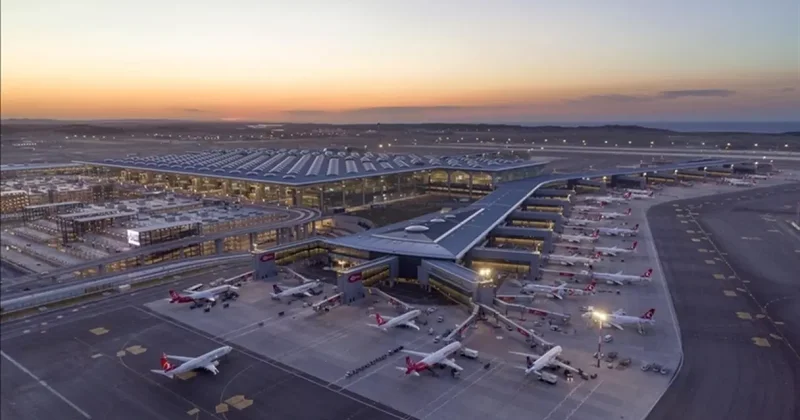 Türkiye den kalkan uçaklar uzun hat uçuşlarında rotalarını yeşil dönüşüme çevirecek