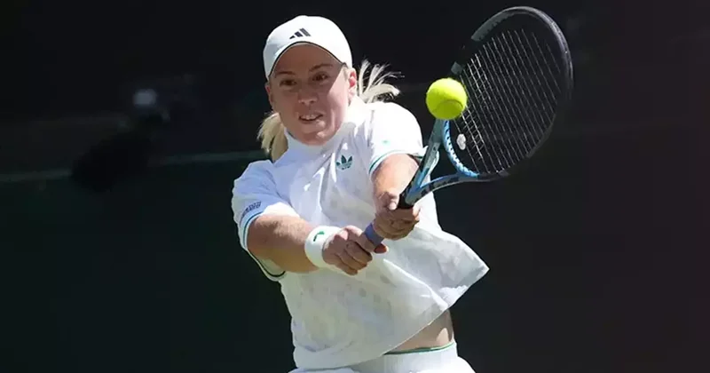 Sonay Kartal storms into Wimbledon 4th round with dominant performance