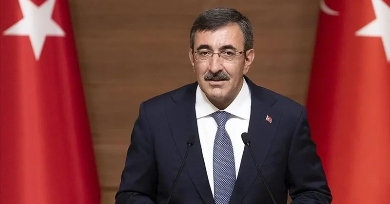 Cumhurbaşkanlığına Cevdet Yılmaz vekalet edecek