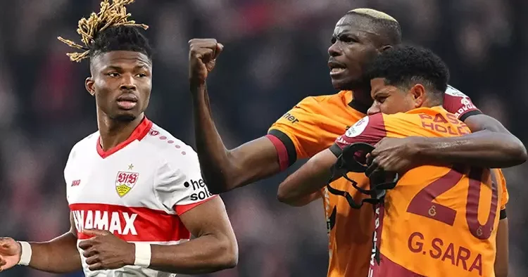 Osimhen i bekleyen Galatasaray dan sürpriz hamle! Yeni golcü hedefi ortaya çıktı