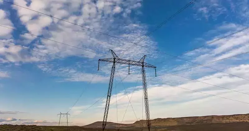 Çekya’da elektrik kesintisi
