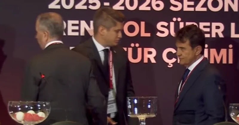 Ligler başlamadan gerginlik başladı! Fikstür çekiminde Öztürk Belgü gerilimi Sözcü Gazetesi