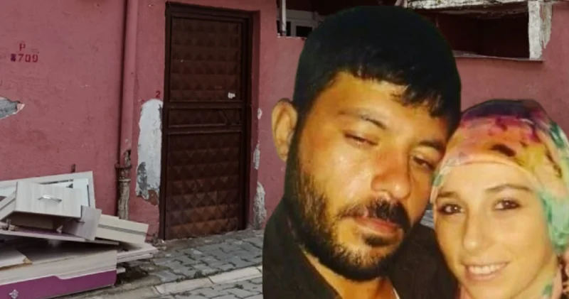Canavar yine sahnede! Cezaevinden çıktı, karısını öldürdü! Son dakika haberler Son dakika haberleri