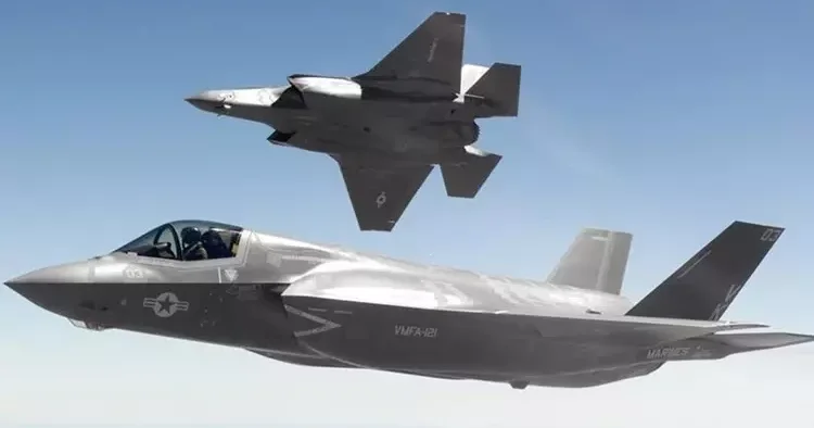F 35 krizi büyüyor! Dünyanın en pahalı silahı ABD de gündem oldu