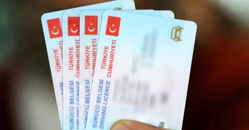 Ehliyet yenileme ücreti 2025! Ehliyet yenileme için son tarih ve gerekli evraklar