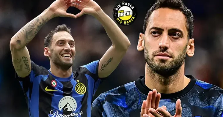Galatasaray’ı şoke eden transferi haberi! Hakan Çalhanoğlu’na olay maaş teklif edecekler
