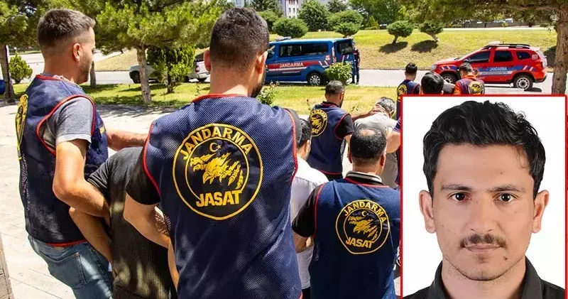 Battaniyeye sarılı toprağa gömülü cesedi bulunan Afgan cinayetinde 4 tutuklama
