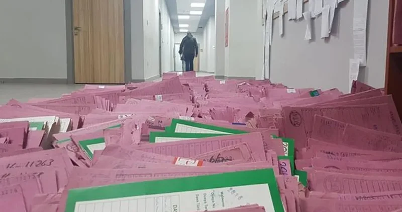 Konkordato artışından bile korkunç: Batıyorlar!