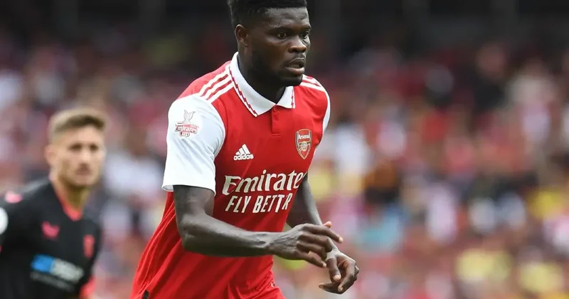 3 büyüklere önerilen Thomas Partey e tecavüz ve cinsel taciz suçlaması