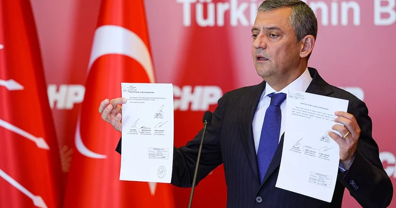 Özgür Özel den İmamoğlu çıkışı: En son roketatarla saldıracaklar Sözcü Gazetesi
