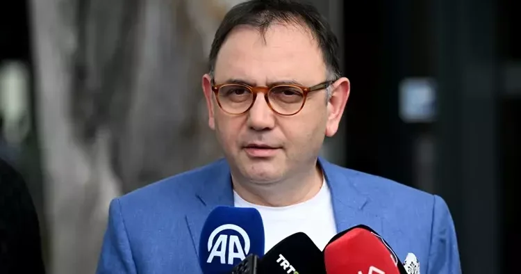 Beşiktaş Asbaşkanı Murat Kılıç: Abraham konuşulacak bir transfer olacak