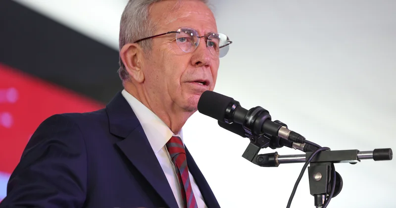 Mansur Yavaş tan ameliyata alınan Murat Çalık için iktidara tepki: Tutukluluk istisna olmalı!