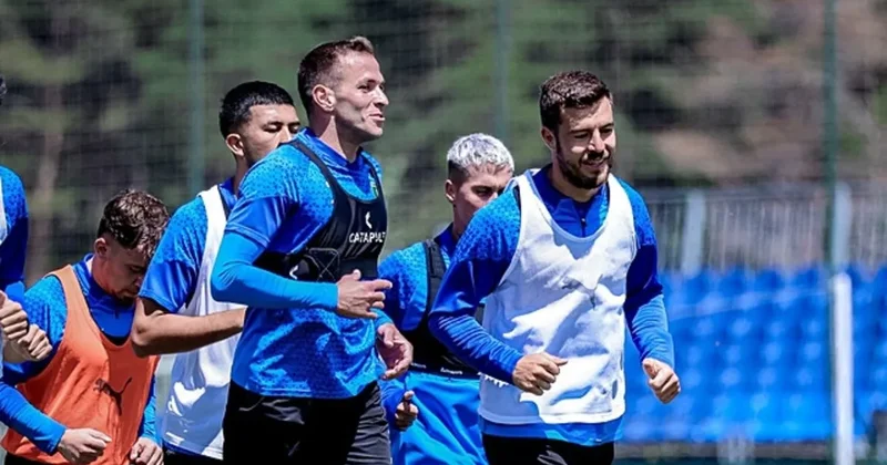 Bodrum FK güç depoluyor!