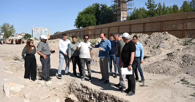 Konya’nın sırları açığa çıkıyor! Başkan Altay harekete geçti