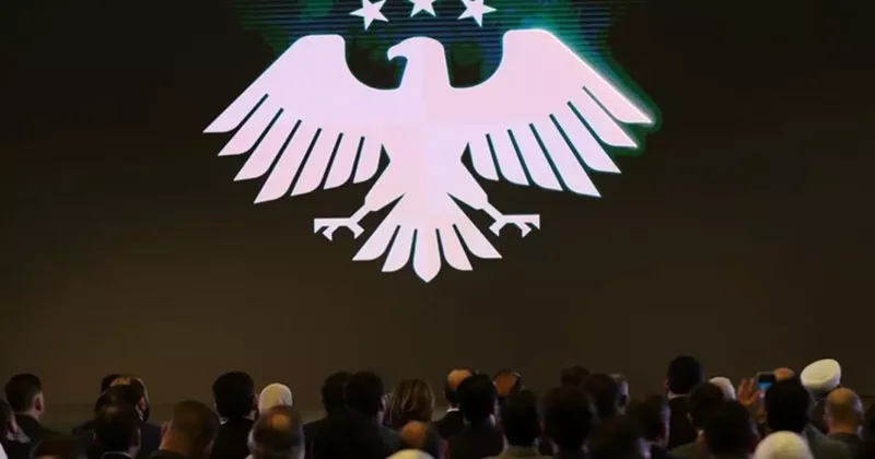 Suriye nin ulusal logosu yenilendi! Anlamı hayli manidar