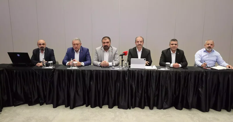Sağlık Sen Başkanı Doğan: Refah payı verilmesini istiyoruz