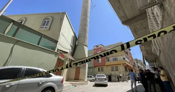 Şanlıurfa da silahlı saldırı! 2 kişi yaralandı