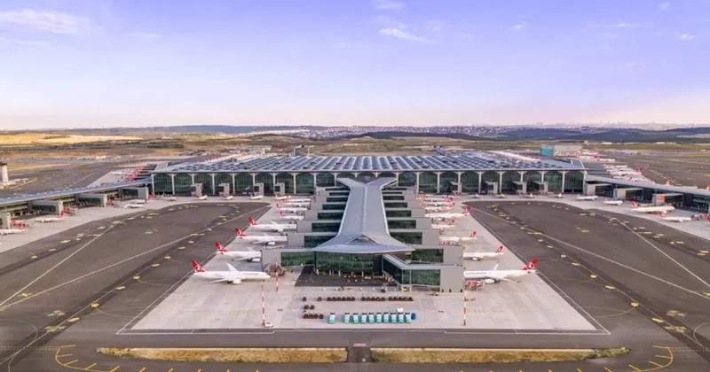 İstanbul Havalimanı bir kez daha Avrupa’nın zirvesinde