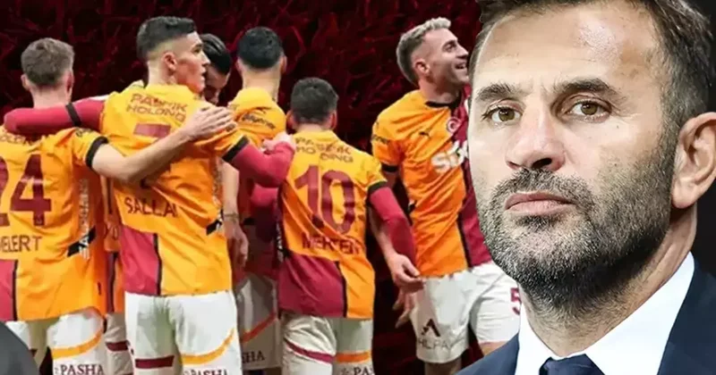 Galatasaray kariyeri kısa sürdü! Okan Buruk tan ayrılığa onay Fanatik Gazetesi Süper Lig Haberleri Spor