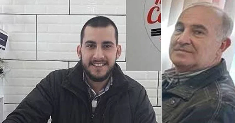 Baba ile oğlunu öldürmüştü... Çifte cinayetin nedeni belli oldu! Son dakika haberleri