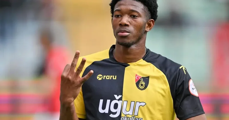 İstanbul a okumaya gelen Gaoussou Diarra, Avrupa devine imza attı